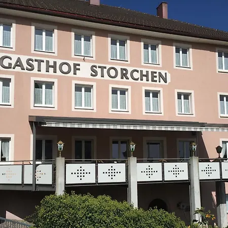 Storchen 2* Waldshut-Tiengen
