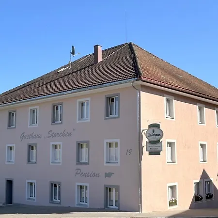 Storchen Herberg