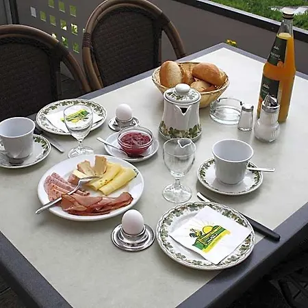Penzion Storchen Waldshut-Tiengen