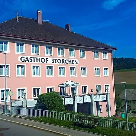 Storchen Penzion Waldshut-Tiengen