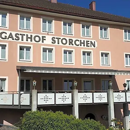 Storchen Penzion