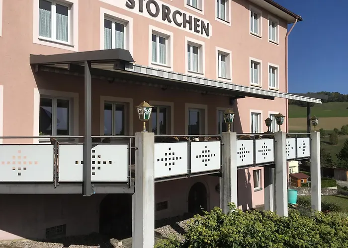 Estalagem Storchen 2*