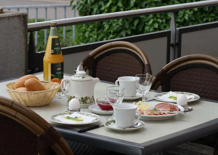 Estalagem Storchen 2*