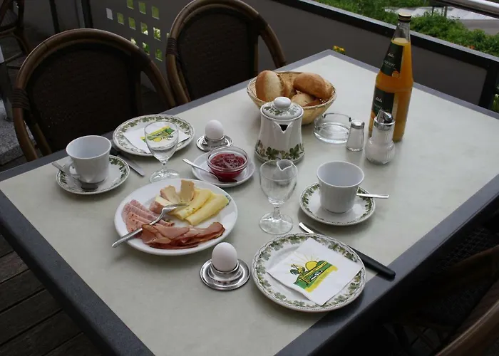 Estalagem Storchen 2*