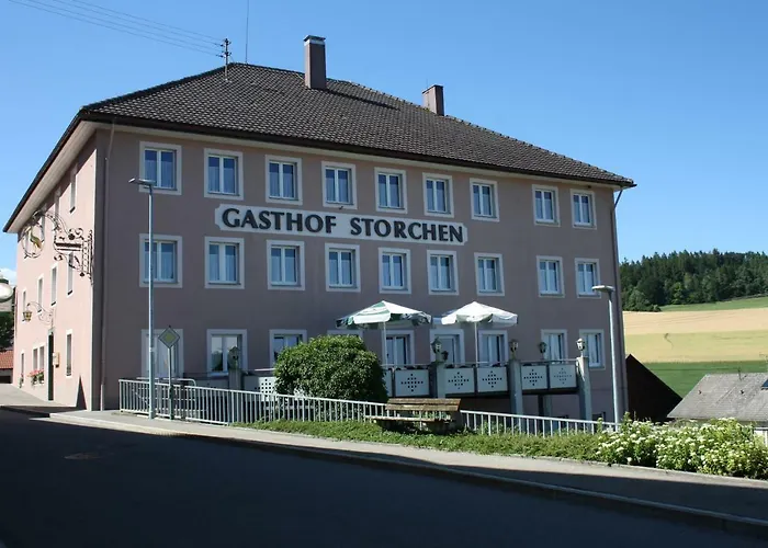 Storchen Estalagem Waldshut-Tiengen